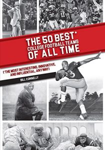 Baixar The 50 Best College Football Teams of All Time (English Edition) pdf, epub, eBook