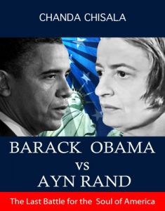 Baixar BARACK OBAMA Vs AYN RAND (English Edition) pdf, epub, eBook