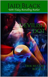 Baixar Devilish Dot: Book 6.5 (Trek Mi Q’an) (English Edition) pdf, epub, eBook