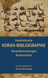 Baixar Interkulturelle Koran-Bibliographie (German Edition) pdf, epub, eBook