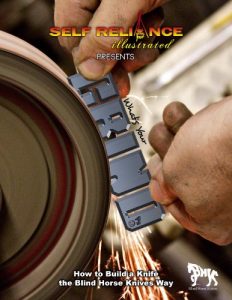 Baixar Self Reliance Illustrated What’s Your Grind – How to Make a Knife the Blind Horse Knives Way (English Edition) pdf, epub, eBook
