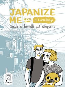 Baixar Japanize me: Guida a fumetti del Giappone: 2 (I lazzi) pdf, epub, eBook