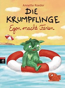 Baixar Die Krumpflinge – Egon macht Ferien (Die Krumpflinge-Reihe 8) (German Edition) pdf, epub, eBook