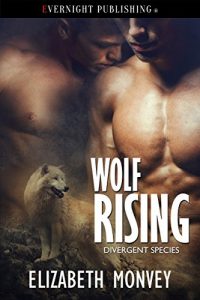 Baixar Wolf Rising (Divergent Species Book 3) (English Edition) pdf, epub, eBook