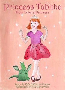 Baixar Princess Tabitha (How to be a Princess (Girl’s Self-Empowerent Series ages 3-8) Book 1) (English Edition) pdf, epub, eBook