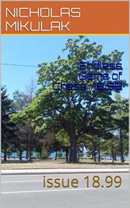 Baixar Endless Game of Chess…18.99: issue 18.99 (English Edition) pdf, epub, eBook