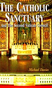 Baixar The Catholic Sanctuary: And The Second Vatican Council (English Edition) pdf, epub, eBook