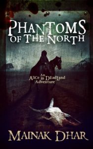 Baixar Phantoms of the North: An Alice in Deadland Adventure (Alice, No. 6) (English Edition) pdf, epub, eBook