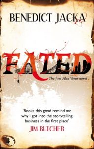 Baixar Fated: An Alex Verus Novel pdf, epub, eBook