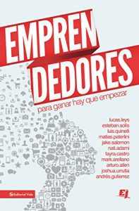 Baixar Emprendedores: Para ganar hay que empezar (Especialidades Juveniles) pdf, epub, eBook
