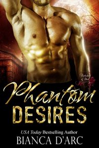 Baixar Phantom Desires (Brotherhood of Blood Book 3) (English Edition) pdf, epub, eBook