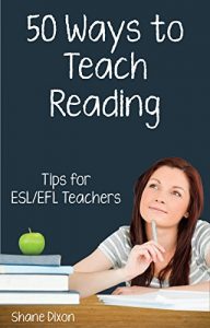 Baixar Fifty Ways to Teach Reading: Tips for ESL/EFL Teachers (English Edition) pdf, epub, eBook