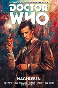 Baixar Doctor Who Staffel 11, Band 1: Nachleben (German Edition) pdf, epub, eBook