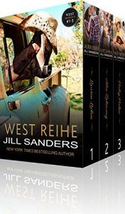 Baixar West Series 1-3 (German Edition) pdf, epub, eBook