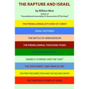 Baixar The Rapture and Israel (English Edition) pdf, epub, eBook
