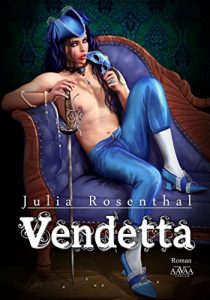 Baixar Vendetta (German Edition) pdf, epub, eBook