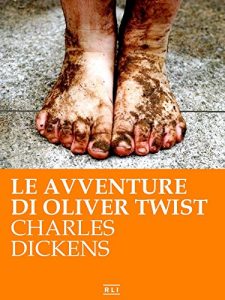 Baixar Le avventure di Oliver Twist (RLI CLASSICI) (Italian Edition) pdf, epub, eBook