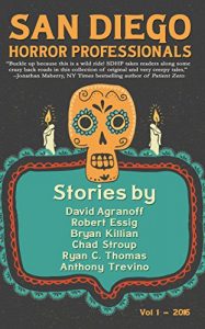 Baixar San Diego Horror Professionals: Vol. 1 (English Edition) pdf, epub, eBook