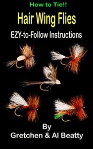 Baixar How To Tie!! Hair Wing Flies (English Edition) pdf, epub, eBook