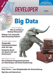 Baixar iX Developer Big Data: Tools, Standards, Datenbanken (German Edition) pdf, epub, eBook