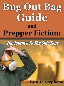 Baixar Bug Out Bag: The Journey To The Safe Zone (a B.O.B Guide Through Prepper Fiction) (English Edition) pdf, epub, eBook