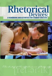Baixar Rhetorical Devices: A Handbook and Activities for Student Writers pdf, epub, eBook
