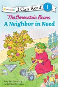 Baixar The Berenstain Bears’ Neighbor in Need (I Can Read! / Berenstain Bears / Good Deed Scouts / Living Lights) pdf, epub, eBook