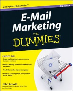 Baixar E-Mail Marketing For Dummies pdf, epub, eBook