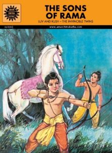 Baixar The Sons of Rama pdf, epub, eBook