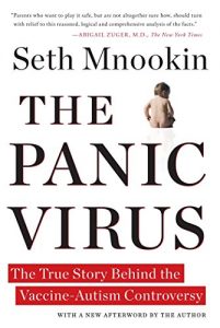 Baixar The Panic Virus: A True Story of Medicine, Science, and Fear (English Edition) pdf, epub, eBook