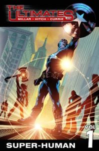 Baixar Ultimates Vol. 1: Super-Human (The Ultimates trade paperbacks series) pdf, epub, eBook