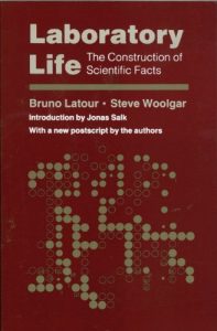 Baixar Laboratory Life: The Construction of Scientific Facts pdf, epub, eBook