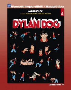Baixar Making of Dylan Dog (iFumetti Imperdibili – Saggistica): Dylan Dog, Collana Quaderni d’Autori pdf, epub, eBook