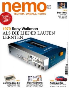 Baixar nemo – das Magazin (German Edition) pdf, epub, eBook