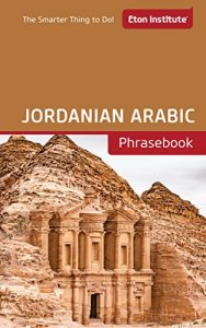 Baixar Jordanian Phrasebook (Eton Institute – Language Phrasebooks) (English Edition) pdf, epub, eBook