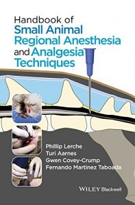 Baixar Handbook of Small Animal Regional Anesthesia and Analgesia Techniques pdf, epub, eBook