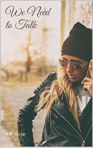 Baixar We Need to Talk (Laura and Mel Book 1) (English Edition) pdf, epub, eBook