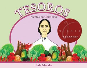 Baixar Tesoros: recetas con historia (Spanish Edition) pdf, epub, eBook