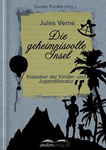 Baixar Die geheimnisvolle Insel: Klassiker der Kinder- und Jugendliteratur (German Edition) pdf, epub, eBook