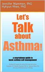 Baixar Let’s Talk About Asthma!: A Smartphone Guide to Basic Asthma Self-Management (English Edition) pdf, epub, eBook