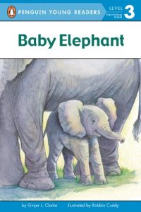 Baixar Baby Elephant (Penguin Young Readers, Level 3) pdf, epub, eBook