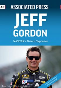 Baixar Jeff Gordon: NASCAR’s Driven Superstar (English Edition) pdf, epub, eBook