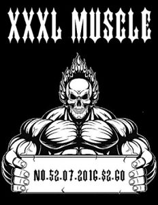 Baixar JASON W. NOSEWORTHY’S XXXL MUSCLE MAGAZINE NO.52 (English Edition) pdf, epub, eBook
