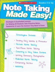 Baixar Note Taking Made Easy! pdf, epub, eBook