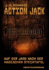 Baixar Action Jack auf der Jagd nach der magischen Steintafel (German Edition) pdf, epub, eBook
