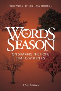 Baixar Words in Season: On Sharing The Hope That Is Within Us (English Edition) pdf, epub, eBook