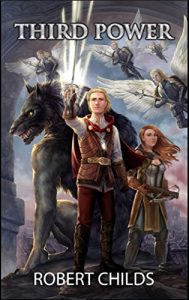 Baixar Third Power (English Edition) pdf, epub, eBook