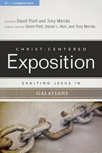 Baixar Exalting Jesus in Galatians (Christ-Centered Exposition Commentary) (English Edition) pdf, epub, eBook