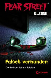 Baixar Fear Street 8 – Falsch verbunden (German Edition) pdf, epub, eBook