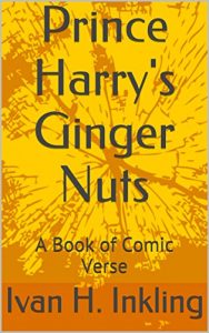 Baixar Prince Harry’s Ginger Nuts: A Book of Comic Verse (English Edition) pdf, epub, eBook